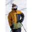 686 Gore-Tex Gt Jacket - Mens, Golden Brown Colorblock, Extra Large, L9W104-GLDB-XL