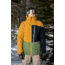 686 Gore-Tex Gt Jacket - Mens, Golden Brown Colorblock, Extra Large, L9W104-GLDB-XL