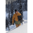 686 Gore-Tex Gt Jacket - Mens, Golden Brown Colorblock, Extra Large, L9W104-GLDB-XL