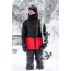 686 Gore-Tex Gt Jacket - Mens, Red Colorblock, Large, L9W104-RED-L