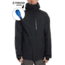 686 Gore-Tex Hydrastash Sync Jacket - Mens, Black, Large, L9W103-BLK-L