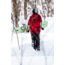 686 Gore-Tex Hydrastash Sync Jacket - Mens, Red Dazed, Small, L9W103-RED-S