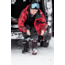 686 Gore-Tex Hydrastash Sync Jacket - Mens, Red Dazed, Small, L9W103-RED-S