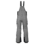 686 Hot Lap Insulated Bib - Mens, Grey Melange, Small, L9W212-GRY-S