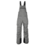 686 Hot Lap Insulated Bib - Mens, Grey Melange, Small, L9W212-GRY-S