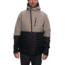 686 Hydra Down Insulator Jacket - Mens, Khaki Melange Colorblock, Large, L8WGNS05-KHA-L