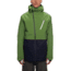 686 Hydra Thermagraph Jacket - Mens, Camp Green Colorblock, Medium, L8W106-CAMP-M