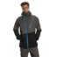 686 Hydra Thermagraph Jacket - Mens, Charcoal Heather Colorblock, Small, L9W107-CHA-S