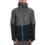 686 Hydra Thermagraph Jacket - Mens, Charcoal Heather Colorblock, Small, L9W107-CHA-S