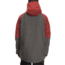 686 Hydra Thermagraph Jacket - Mens, Rusty Red Colorblock, Small, L9W107-RUS-S