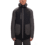686 Hydrastash Reservoir Insulated Jacket - Mens, Black Colorblock, Small, L8W104-BLK-S