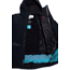 686 Hydrastash Reservoir Insulated Jacket - Mens, Black Colorblock, Medium, L8W104-BLK-M