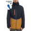 686 Hydrastash Reservoir Insulated Jacket - Mens, Navy Colorblock, Large, L9W105-NVY-L