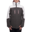 686 Hydrastash Reservoir Insulated Jacket - Womens, Charcoal Colorblock, Small, L8W302-CHA-S