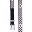 686 Original Stretch Toolbelt 2 - Mens, Black Checkers, Small, KCRTB204-CHKR-S