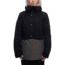 686 Rumor Insulated Jacket - Womens, Grey Melange Colorblock, Medium, L8W310-GRY-M
