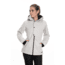 686 Rumor Insulated Jacket - Womens, White Slub, Large, M0W310-WHT-L