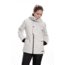 686 Rumor Insulated Jacket - Womens, White Slub, Large, M0W310-WHT-L