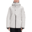 686 Rumor Insulated Jacket - Womens, White Slub, Large, M0W310-WHT-L