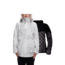 686 Smarty 3-in-1 Siren Jacket - Womens, White Marble, Small, L8W306-WHT-S