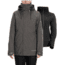 686 Smarty 3-In-1 Spellbound Jacket - Womens, Charcoal Heather, Medium, L9W306-CHT-M