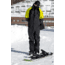 686 Stretch Gore-Tex Dispatch Bib - Mens, Black, Extra Large, L9W201-BLK-XL