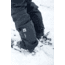 686 Stretch Gore-Tex Dispatch Bib - Mens, Black, Extra Large, L9W201-BLK-XL