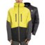 686 Stretch Gore-Tex Smarty 3-In-1 Jacket - Mens, Sulphur Colorblock, Medium, L9W101-SLPR-M