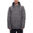 686 Woodland Insulated Jacket - Mens, Grey Melange, Medium, L8W110-GRY-M