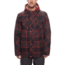 686 Woodland Insulated Jacket - Mens, Rusty Red Yarn Dye Plaid, Extra Large, L8W110-RUS-XL