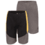 Body Glove Boys Solid and Color-Block Shorts Set 8-18 - Grey &amp; Yellow B3656EC8, 8, Grey &amp; Yellow, 8955BGS31-B-8