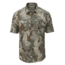 Kuiu Mesa Vented Short Sleeves Snap Shirt - Men's, Valo, 3XL, Polyester, Adult, Male, 7067675361438