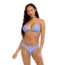 Body Glove Smoothies Evelyn Fixed Triangle Bikini Top - Periwinkle AAA832B5, M, Periwinkle, 39-506326-Periwinkle-M