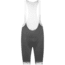 GOREWEAR C5 Fade Bib Cycling Shorts+ Mens in Black / White Small Form fit 0533F53B, 101113-9901-M