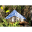 Life Intents Double-Door Bell Tent Fly Cover Shield 6M 19.5 ft, 6m-double-door-bell-tent-fly-cover-shield-20ft