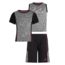 Body Glove Boys Three-Piece Shirts and Short Set 4-7 - Black &amp; Red BDDB142F, 7, Black &amp; Red, 8806BGS30-B-7