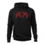 Kuiu Big Ram Hoodie - Men's, Black, 3XL, Cotton, Adult, Male, 7419591000222