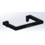 Magma Crossover Firebox Replacement Handle, Black, One Size, 10-777