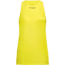GOREWEAR Contest 2.0 Running Singlet Womens in Washed Neon Yellow XL 16-18 Slim fit A4CBFEFC, 101071-BP00-44