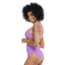 Body Glove Smoothies Woodstock High-Waist Swim Bottom - Akebi F449BE38, XL, Akebi, 39506151-648-XL