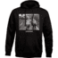 Gorewear Mens GOREWEAR Heritage Hoodie in Black Large Regular fit 70D0CD02, 101654-CG00-XL