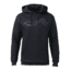 KUIU HD Mountain Hoodie in Navy Size 3XL 662BDEA2, Navy, 3XL, Cotton, Adult, Male, 7600379035806