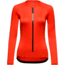 GOREWEAR SPINSHIFT Long Sleeve Cycling Jersey Womens in Fireball 2XS Form fit 6FAD21FD, 101077-AY00-34