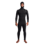 Body Glove Mens Gold Cell Hooded Chest Zip 5/4/3mm Fullsuit - Black 1CC32EC6, 2XL, Black, 23137-Black-2XL