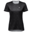 GOREWEAR Contest Daily Running Tee Womens in Black Medium 8-10 Slim fit 5C69EDBC, 100888-9900-40