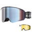 Outdoor Master Falcon Cylindrical Zeiss Lens Ski Goggles 7834ED64, outdoormaster-falcon-ski-goggles