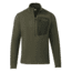 KUIU Base Camp Pullover Sweater in Olive Heather Size 3XL CEA5F3C2, Olive Heather, 3XL, Adult, Male, 7644104097950