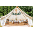Life Intents 16 5M StellaTM Stargazer Bell Tent, stella-canvas-bell-tent-5m