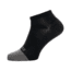GOREWEAR M Light Short Socks in Black/Graphite Grey 8-9.5 841FAF86, 100233-9991-L