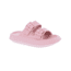 Aquapac Womens Dual Buckle Slide - Pink 519BE76F, 10, Pink/Ivory, DBUCKSLD23W-WHTWHTPRPNK-10